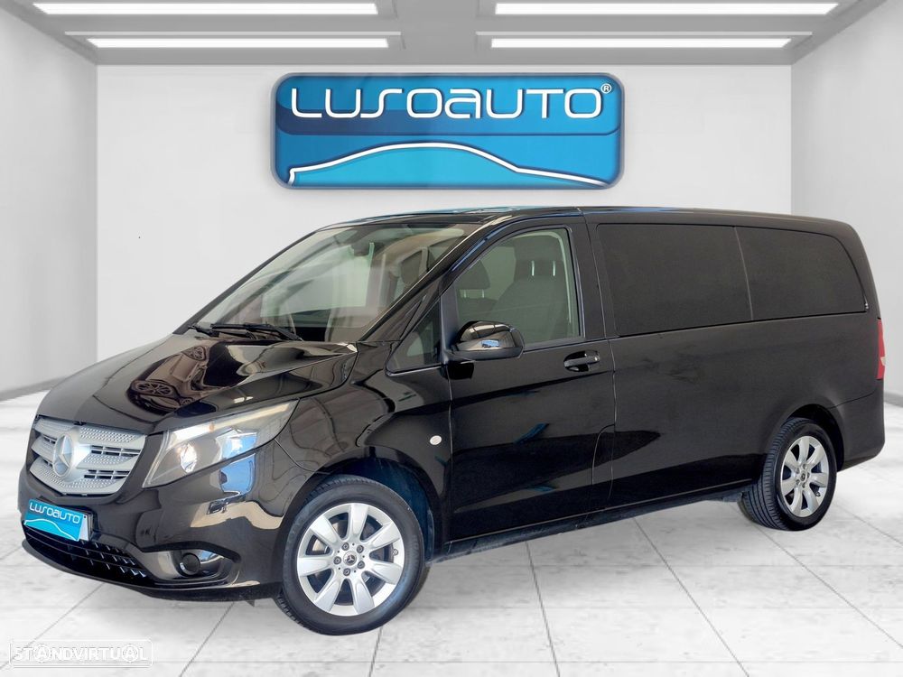 Mercedes-Benz Vito Tourer 116 CDi/32 Select Aut. - 2