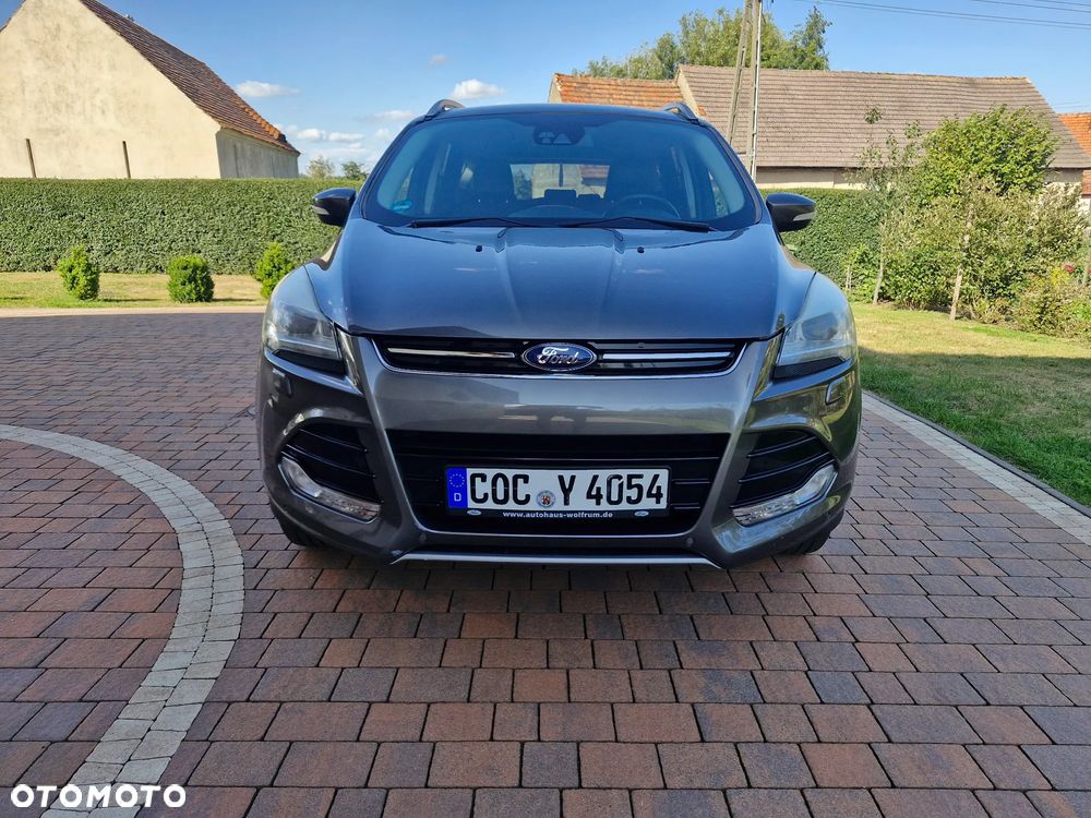 Ford Kuga 2.0 TDCi 2x4 Titanium - 1