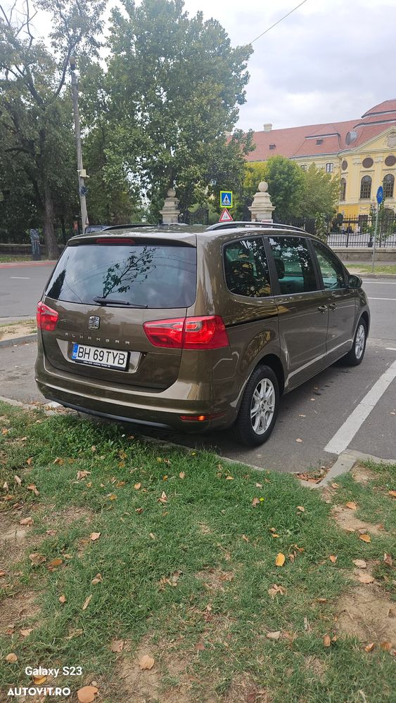 Seat Alhambra - 4