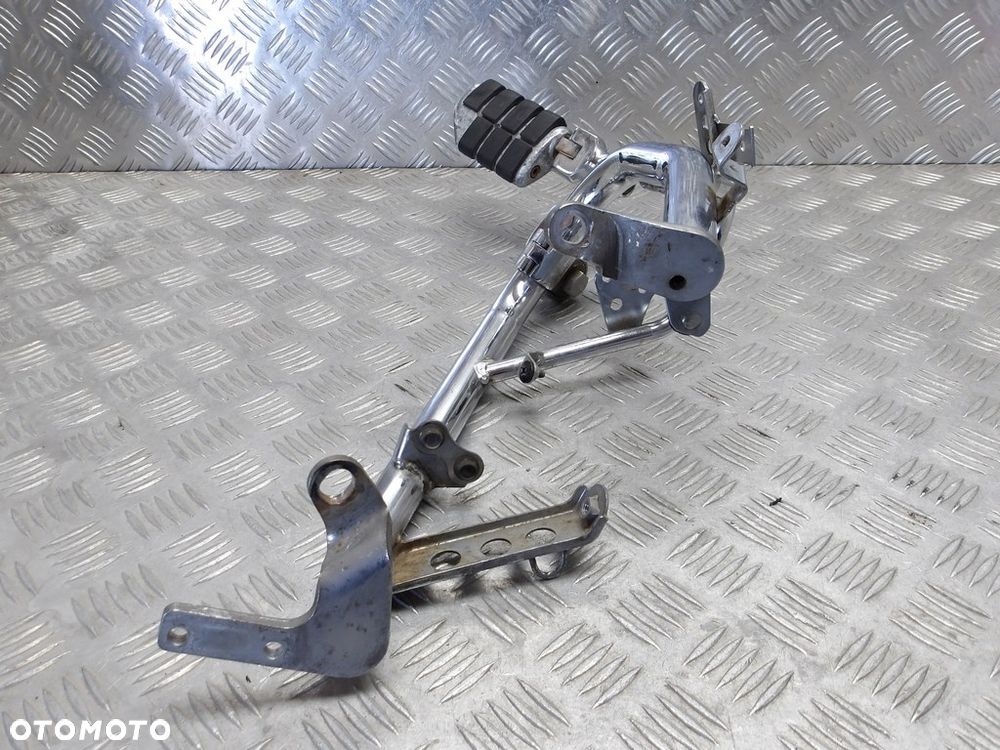 Gmol lewy osłona silnika spacerówka YAMAHA XVZ 1300 ROYAL STAR VENTURE 99-13r   PN. 4XY-28418-01 - 7