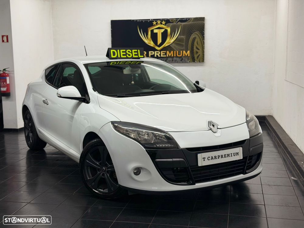 Renault Mégane Coupe 1.5 dCi Dynamique S - 2