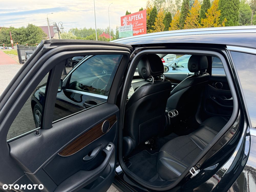 Mercedes-Benz GLC 200 4-Matic - 9