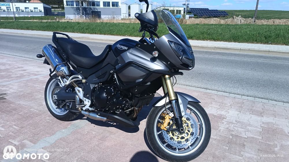 Triumph Tiger - 3