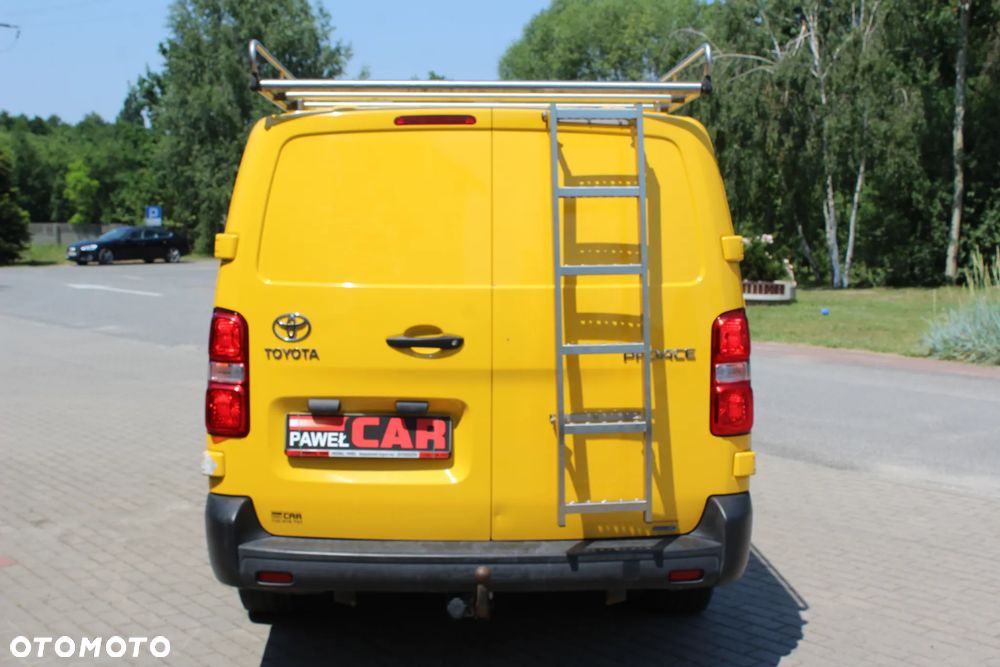Toyota PROACE - 8
