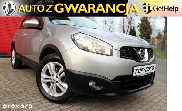 Nissan Qashqai 2.0 acenta