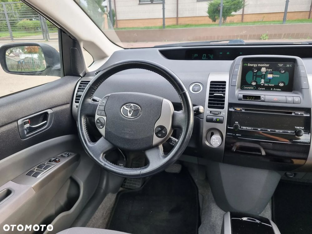 Toyota Prius 1.5 VVT-i Sol - 18