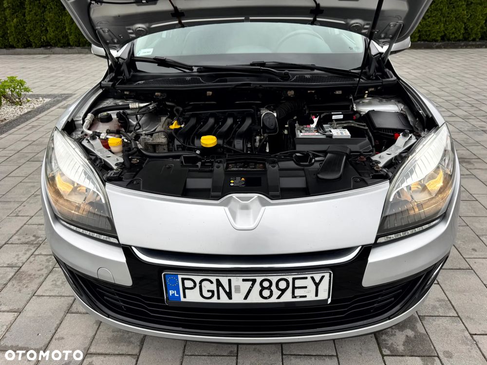 Renault Megane 1.6 16V Life - 14