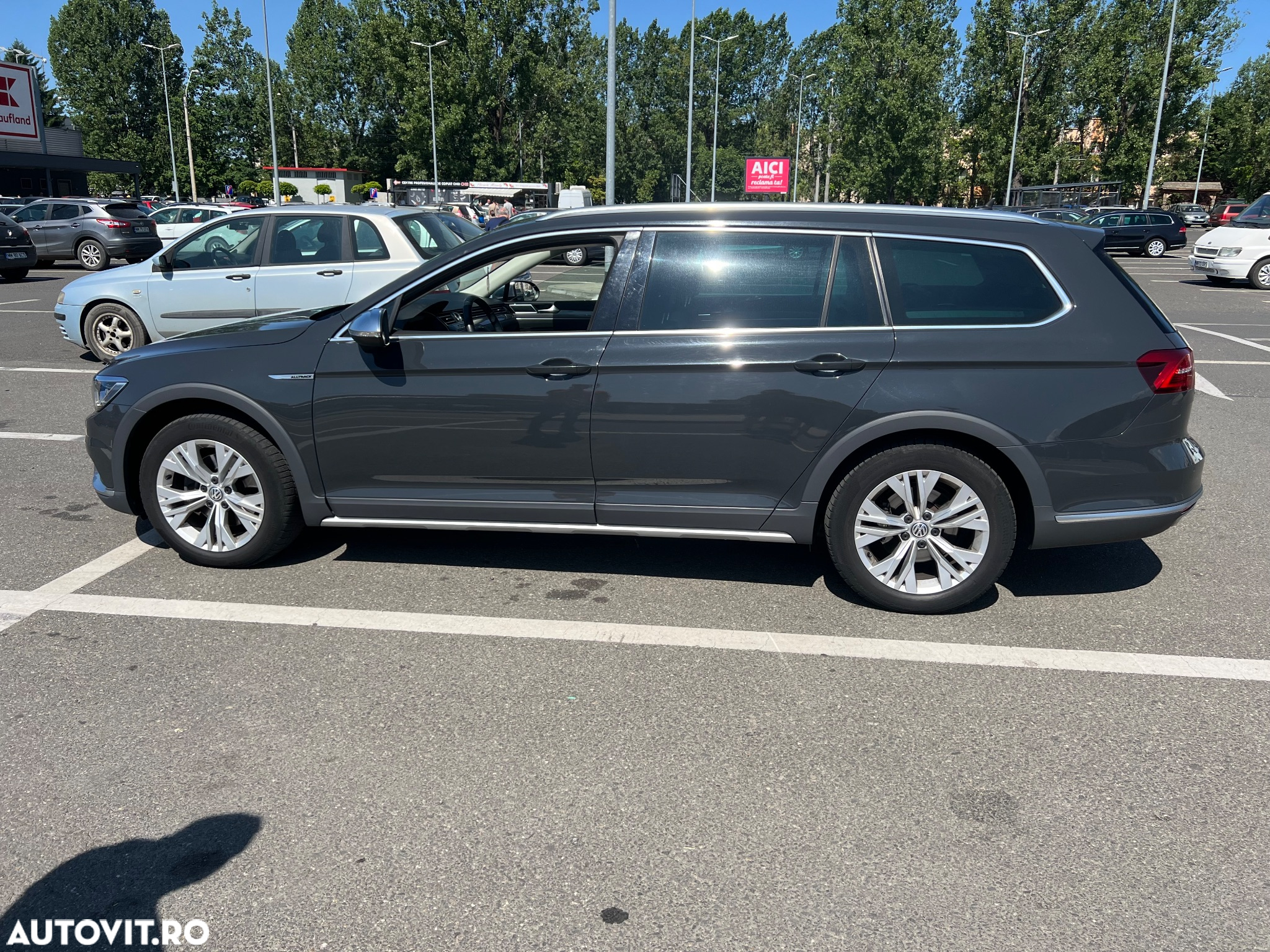 Volkswagen Passat Alltrack 2.0 TDI DSG 4Motion - 3