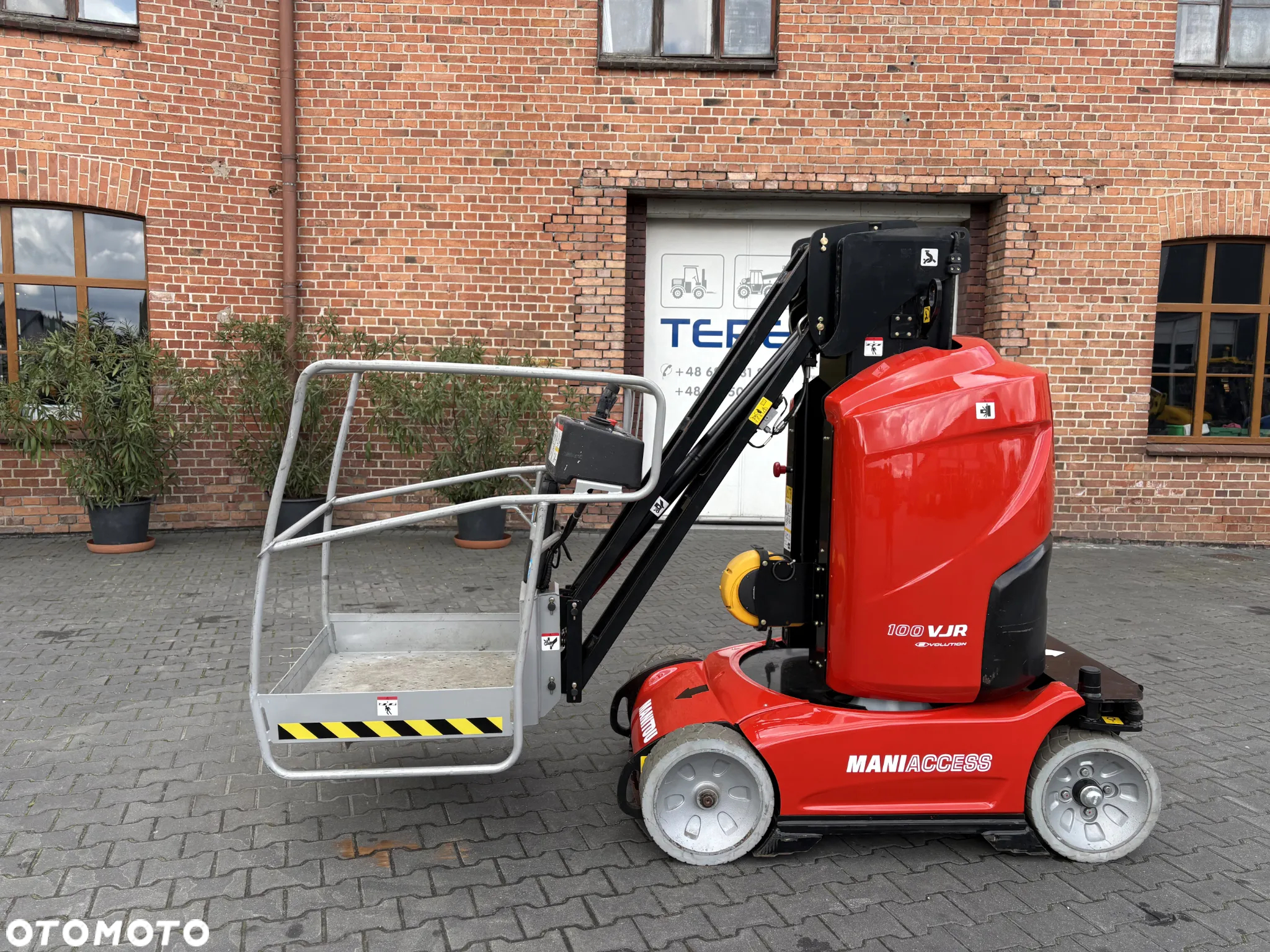 Manitou 100 VJR EVOLUTION - 2
