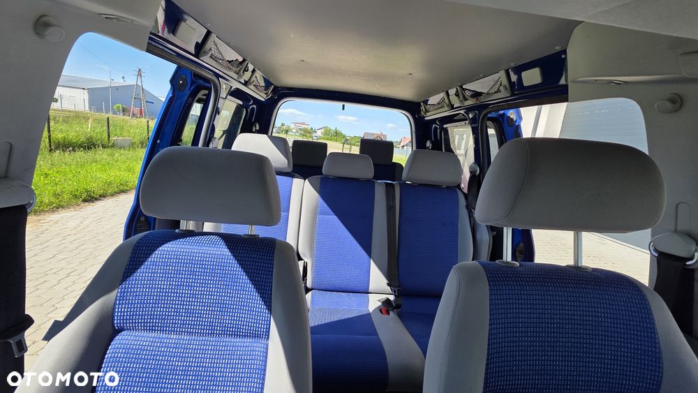 Volkswagen Caddy - 8