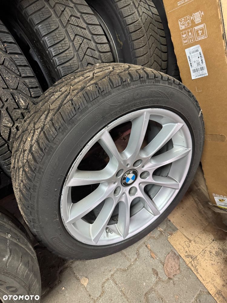 BMW Seria 5 525d xDrive Luxury Line - 8
