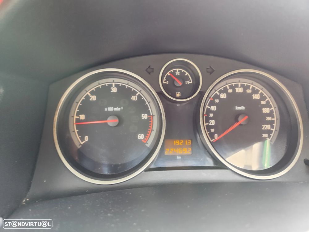 Opel Astra 1.3 CDTI Cosmo - 5