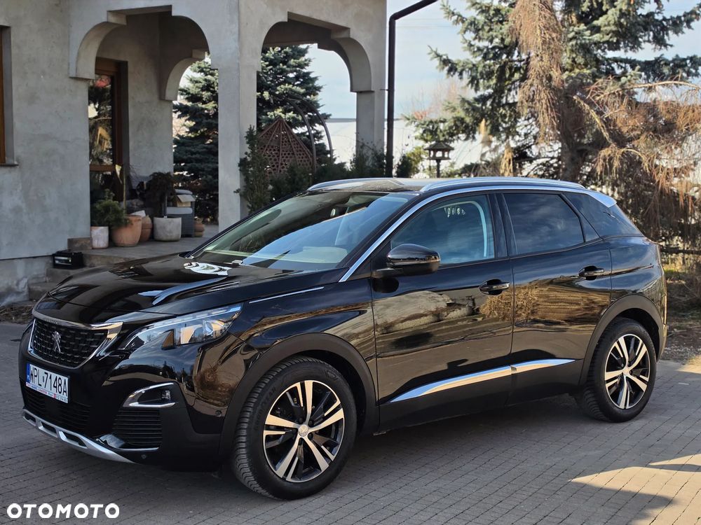Peugeot 3008 - 1