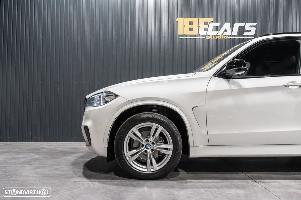 BMW X5 25 d xDrive Pack M - 31