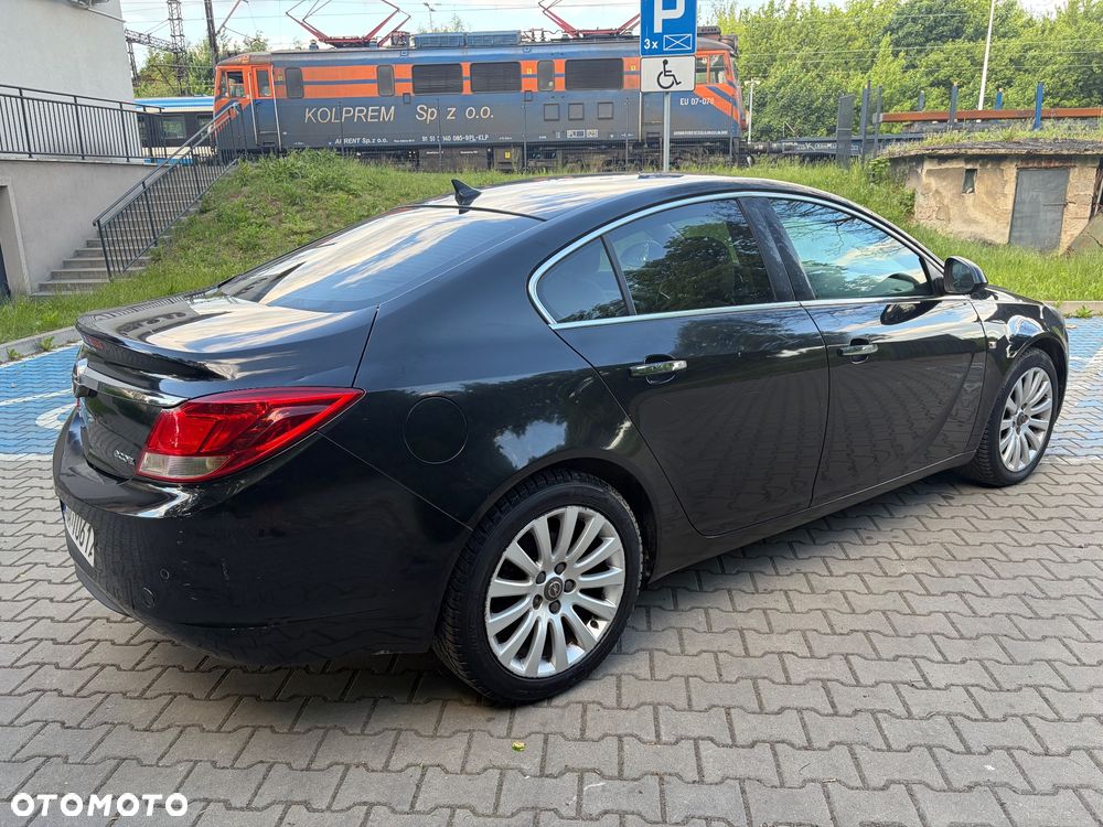 Opel Insignia - 8