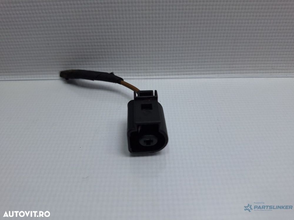 Mufa conector 1 pin VOLKSWAGEN PASSAT Variant 3G5 2014 - > TDI CRLB, DBGA, DFGA 1J0973721 - 1
