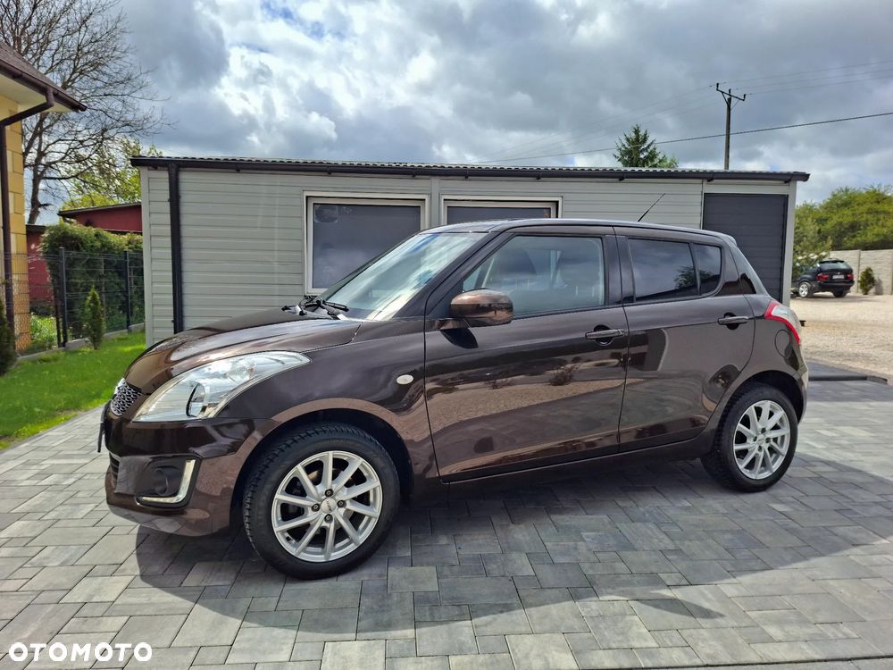 Suzuki Swift 1.2 4x4 Club - 2