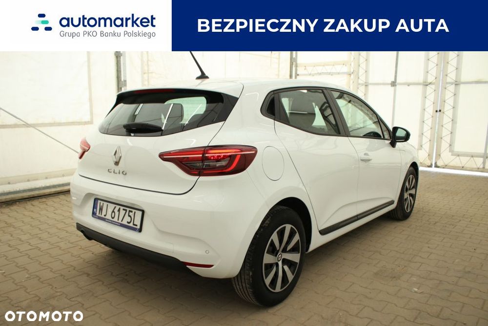 Renault Clio 1.0 TCe Equilibre - 4