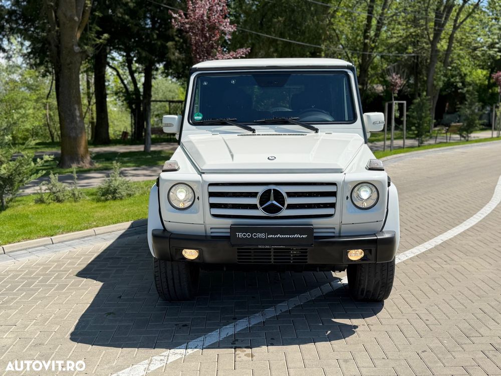Mercedes-Benz G 350 BlueTEC - 24