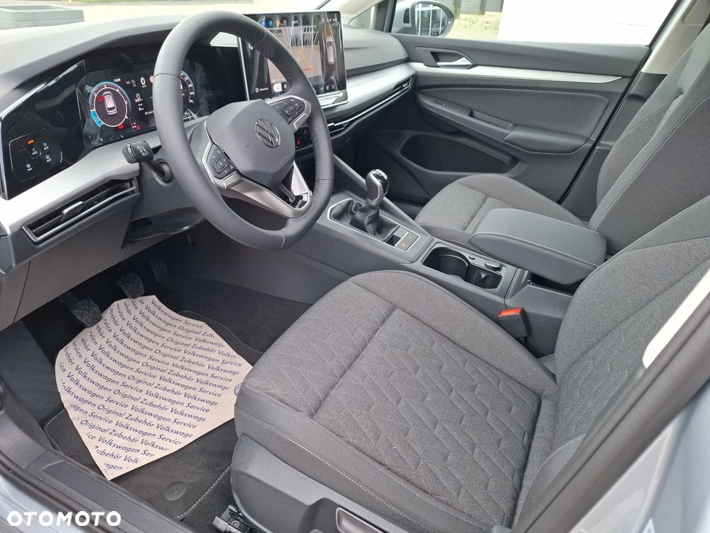 Volkswagen Golf Variant 2.0 TDI Life Plus - 9