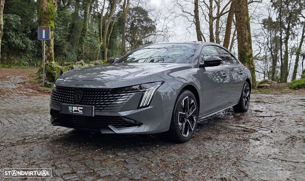 Peugeot 508 1.5 BlueHDi GT EAT8 - 3