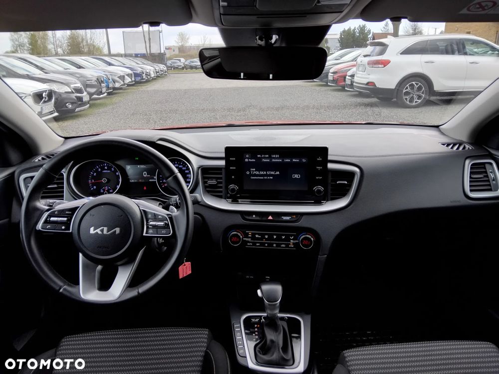 Kia XCeed 1.5 T-GDI M DCT - 9