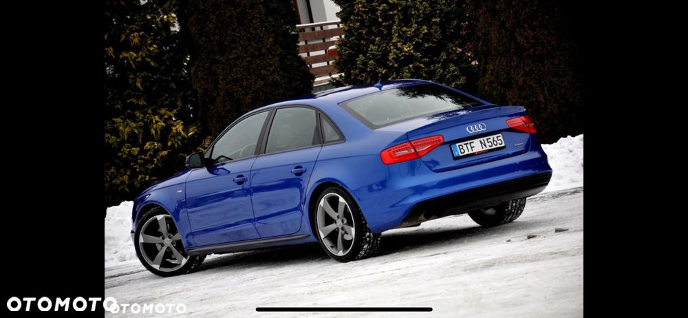 Audi A4 Limousine 1.8 TFSI quattro S line Sportpaket - 7