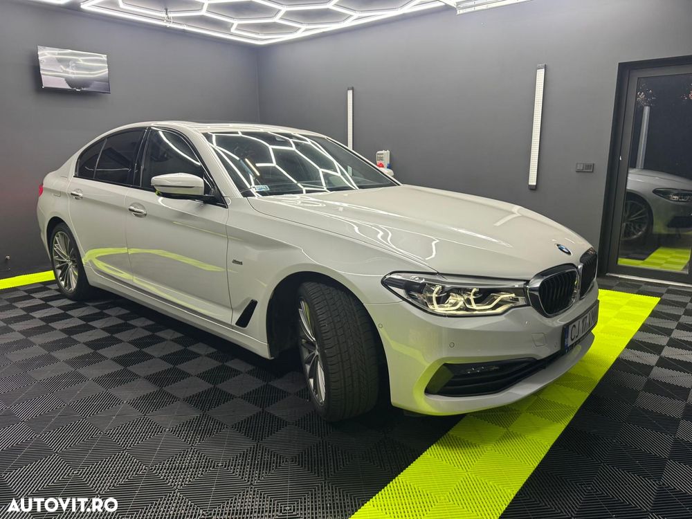 BMW Seria 5 - 15