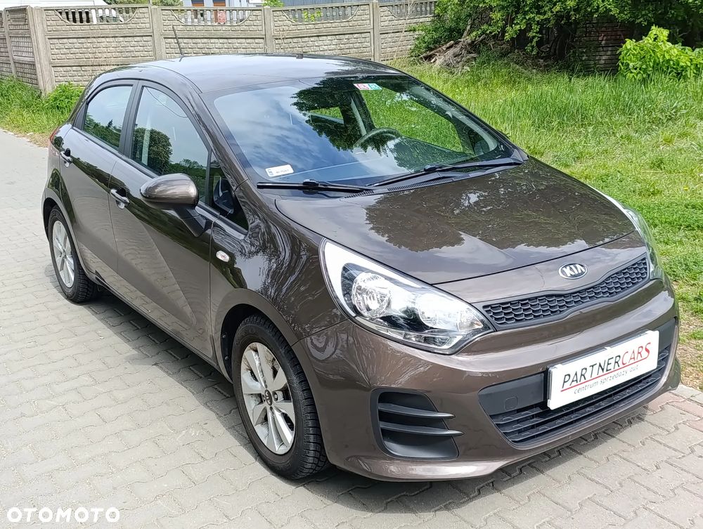 Kia Rio 1.2 M (klm) - 2