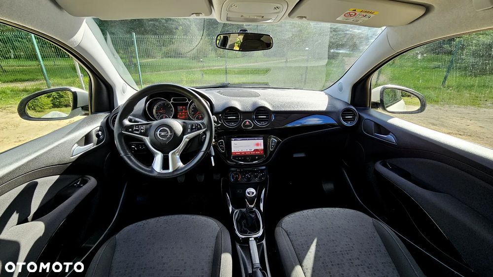 Opel Adam 1.2 White Link - 35