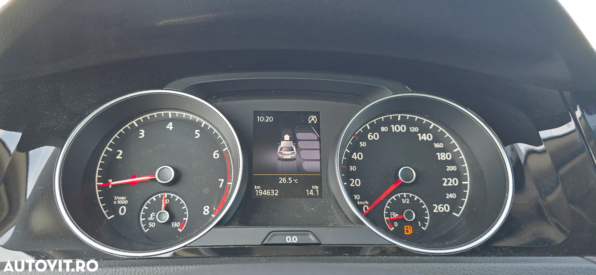 Volkswagen Golf 1.4 TSI ACT BlueMotion Technology DSG Highline - 18