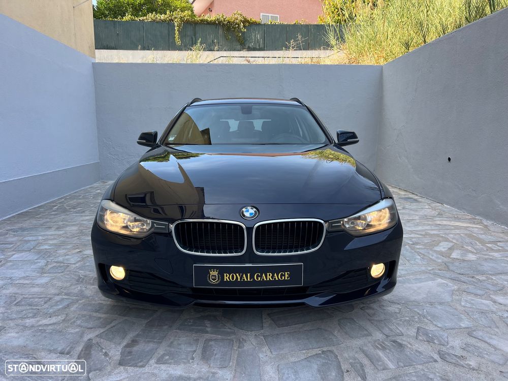 BMW 320 d Touring ED Advantage - 2