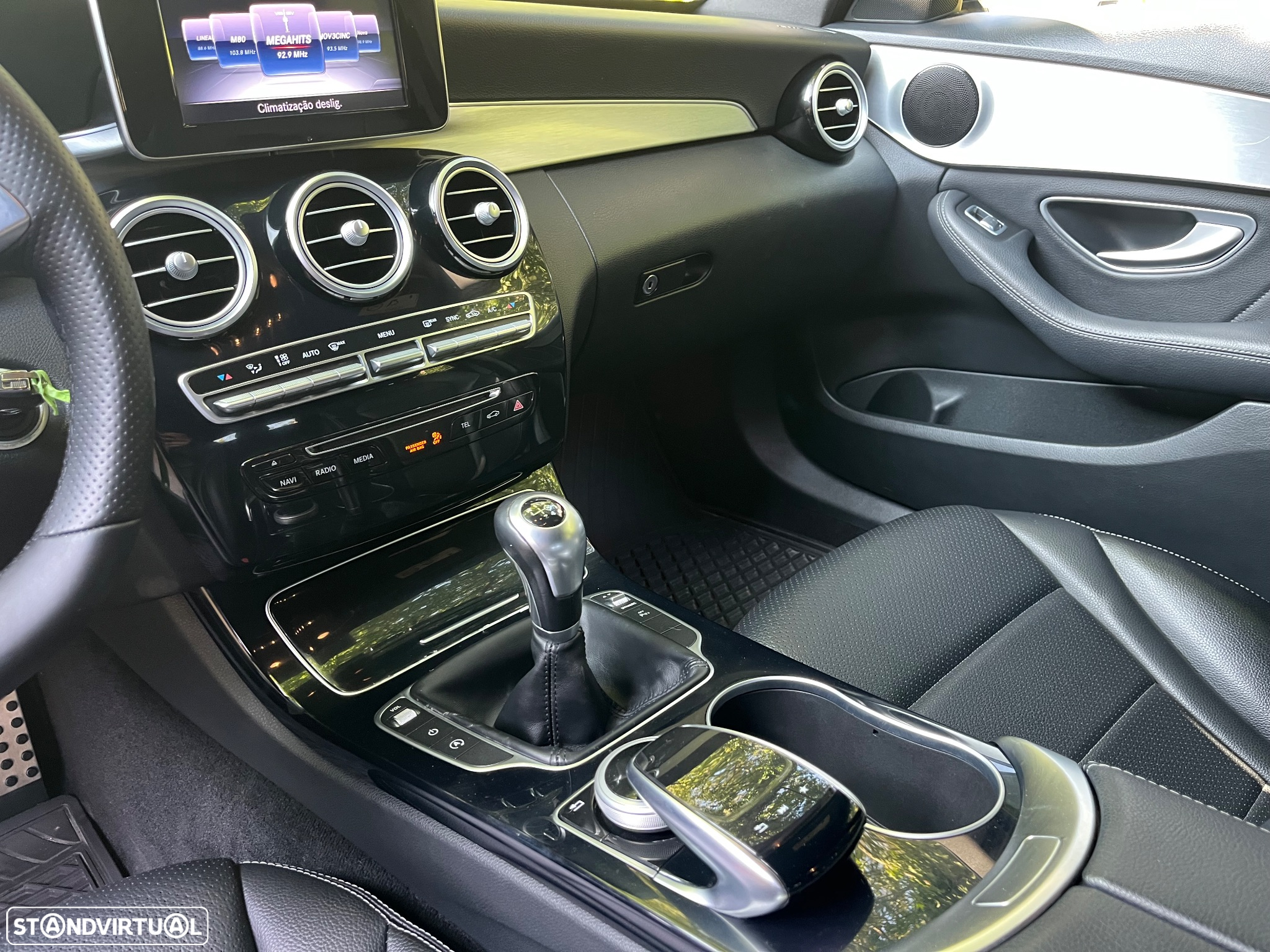 Mercedes-Benz C 220 d AMG Line - 40