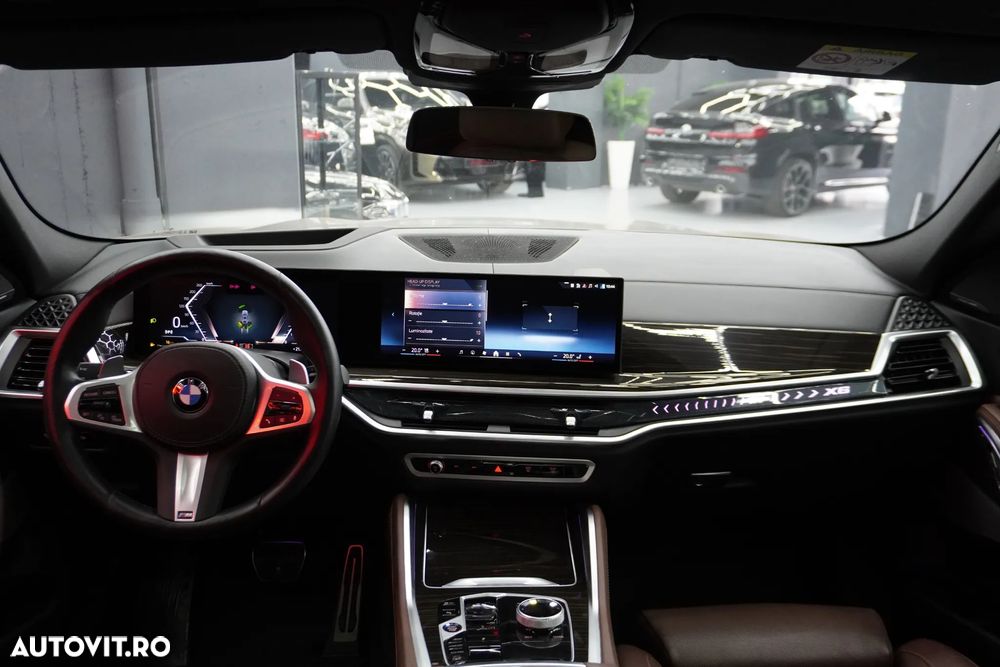 BMW X6 xDrive40i M Sport - 11