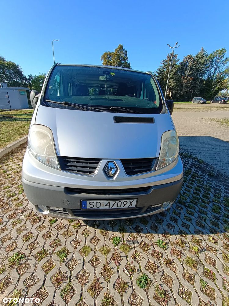 Renault Trafic 2008 photo 2