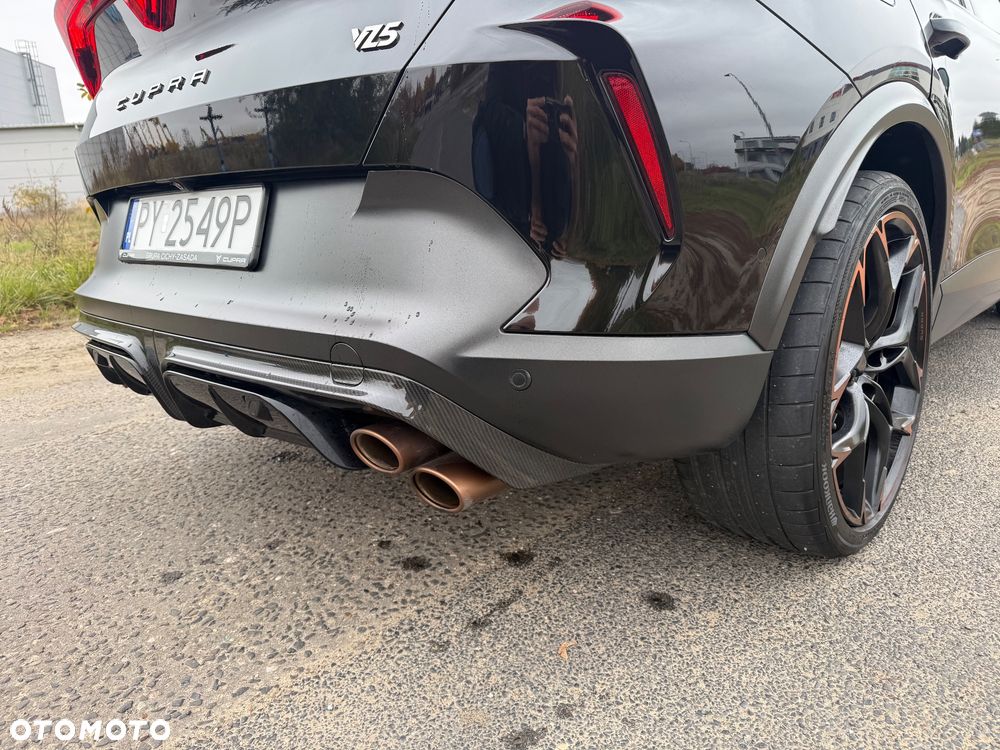 Cupra Formentor 2.5 TSI 4Drive VZ5 DSG - 8