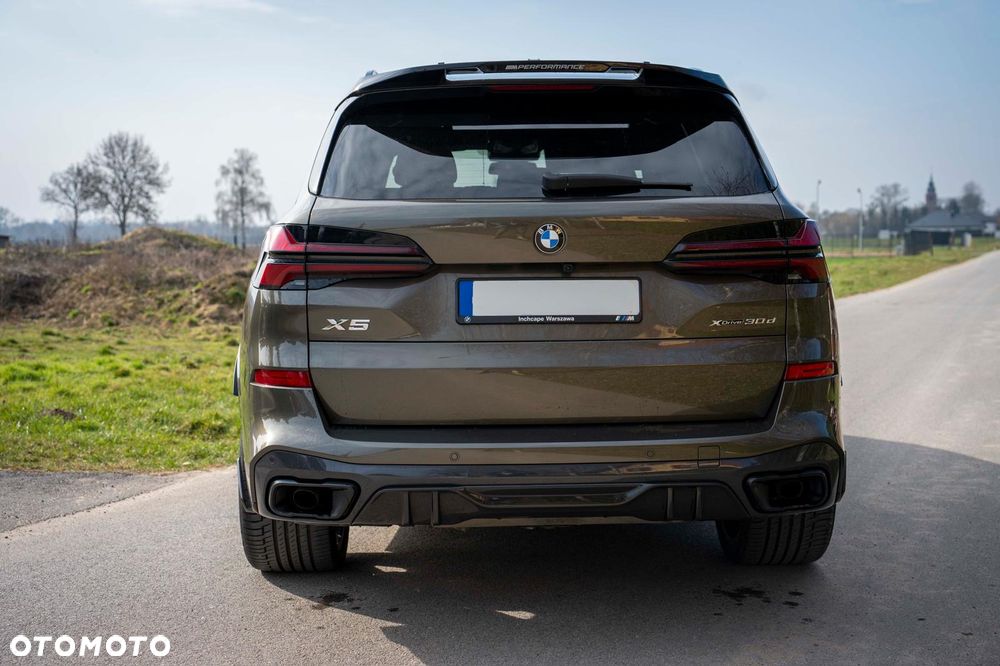 BMW X5 xDrive30d mHEV - 6