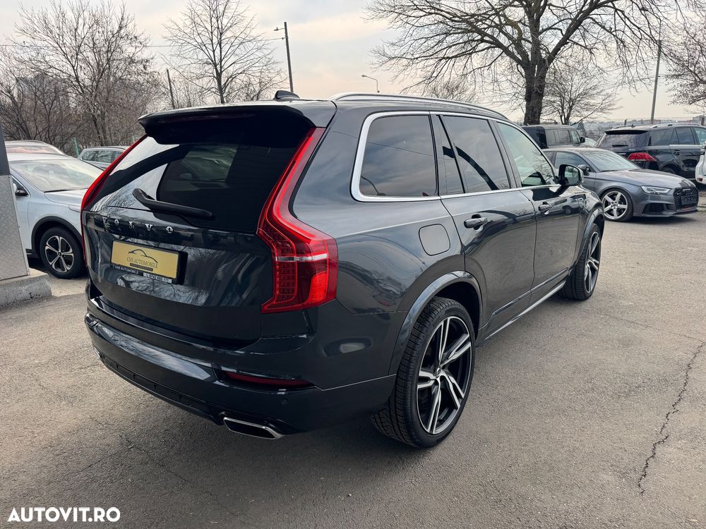 Volvo XC 90 D5 AWD Geartronic RDesign - 7