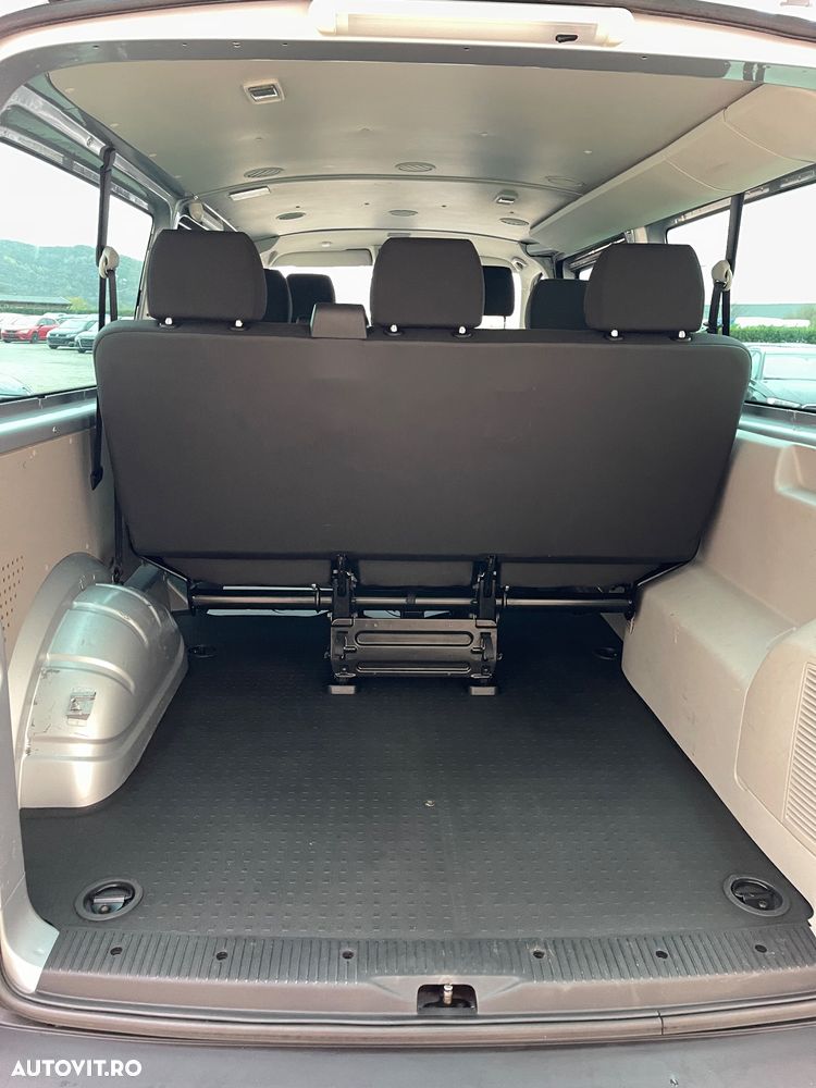 Volkswagen Transporter - 27