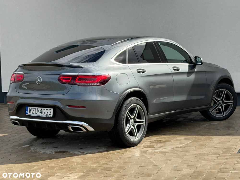 Mercedes-Benz GLC 200 d 4Matic 9G-TRONIC AMG Line - 13