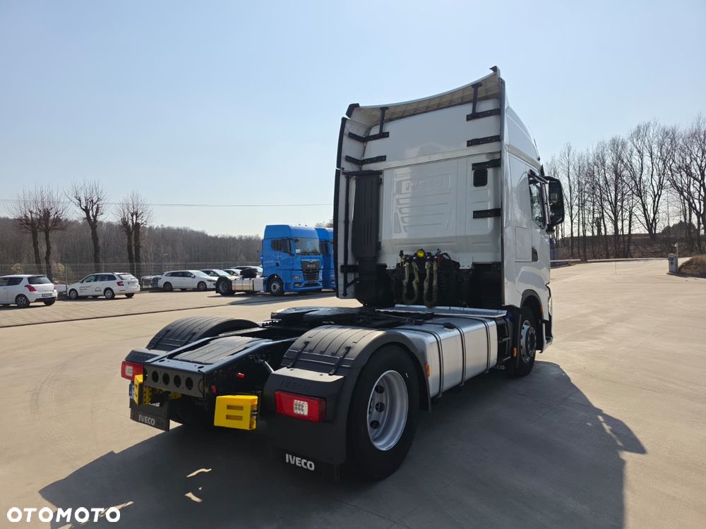 Iveco S-WAY 490 / STANDARD / SAFETY LOCK - 2