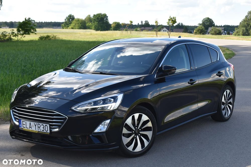 Ford Focus 1.0 EcoBoost Titanium X - 3