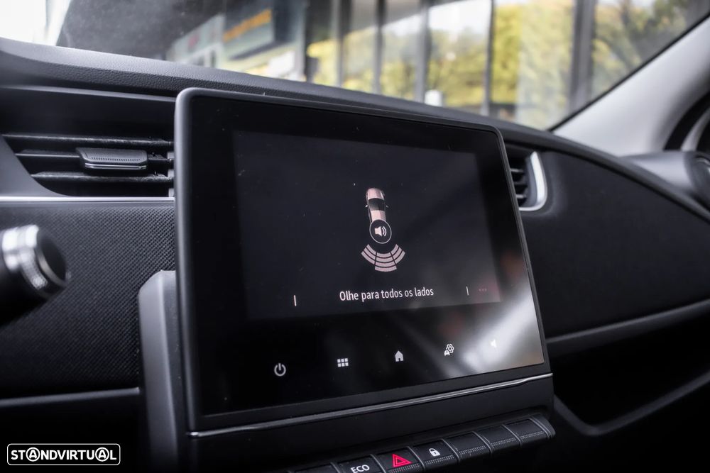 Renault Zoe (c/ Bateria) E-Tech EV50 Equilibre - 37