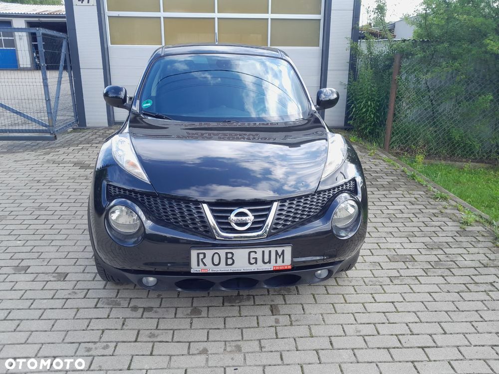 Nissan Juke 2014