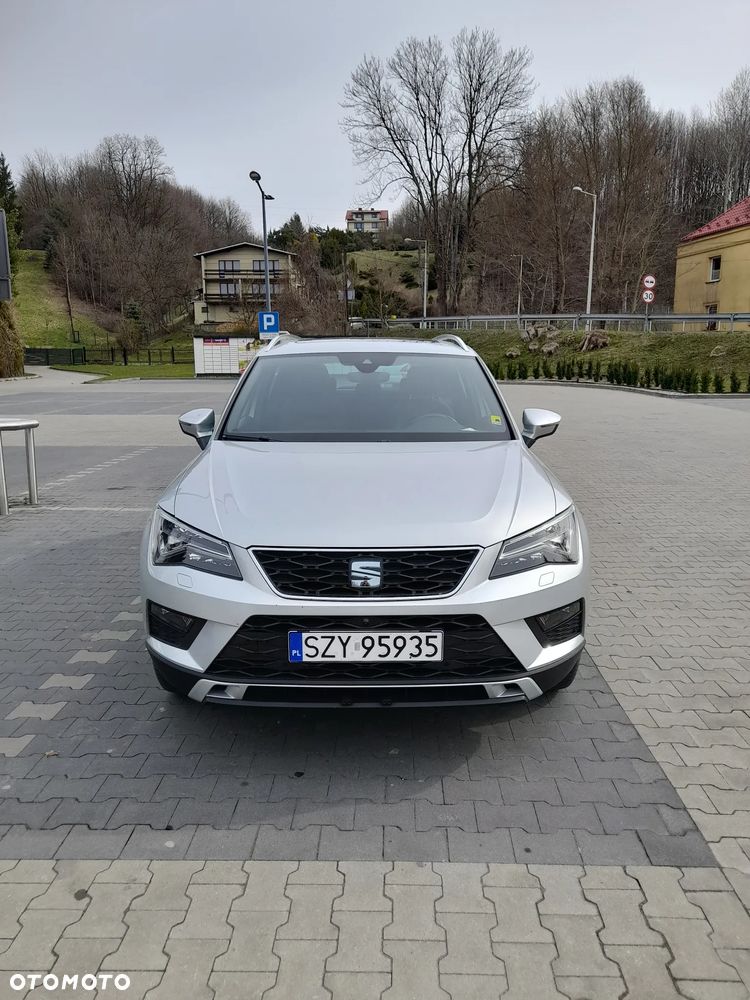 Seat Ateca 1.4 ECO TSI XCELLENCE - 1
