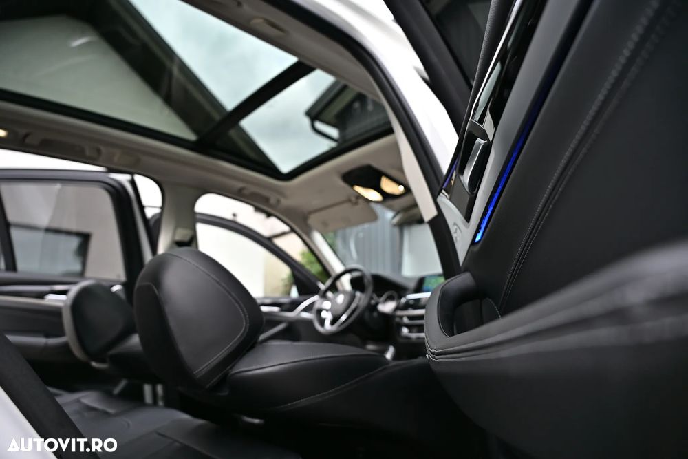 BMW X3 xDrive20d Aut. Luxury Line - 11