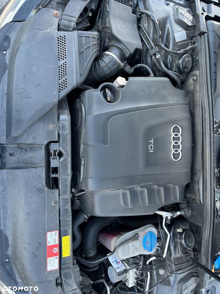Audi A4 Avant - 8