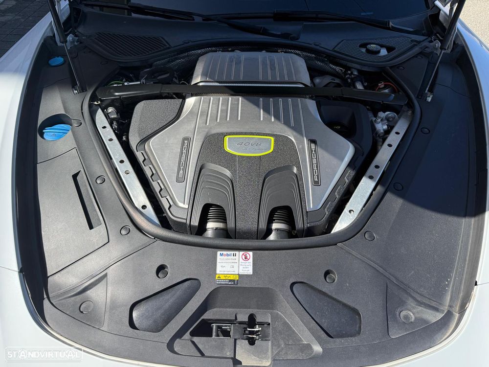 Porsche Panamera Turbo S E-Hybrid Executive - 40