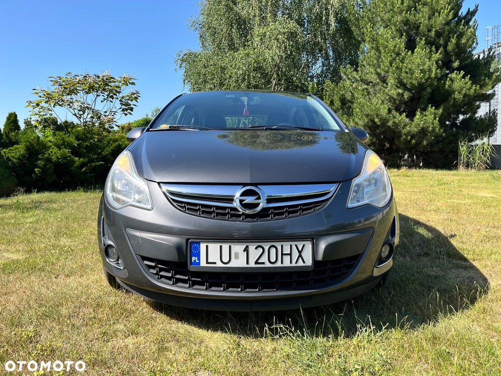 Opel Corsa 1.3 CDTI Cosmo S&S ecoFLEX - 4