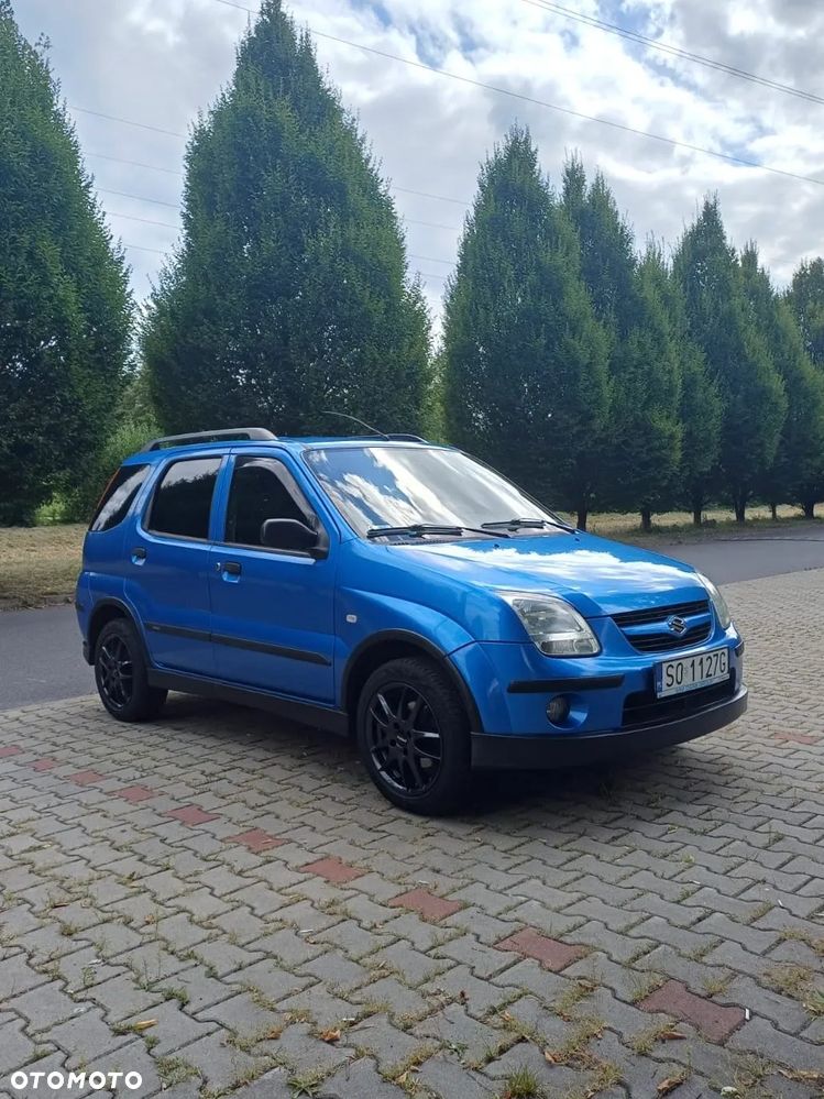 Suzuki Ignis 1.3 GLX - 1
